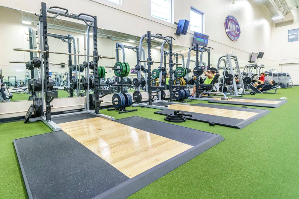 West Loop Gym Chicago Athletic Clubs